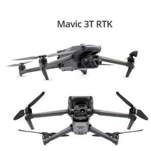 Drone DJII Mavic 3T 3E Combo 2025 / Drone de base Enterprise avec caméra thermique, temps de vol max. de 45 min, RTK M3T M3E Mavic 3E UAV - Product Image 1