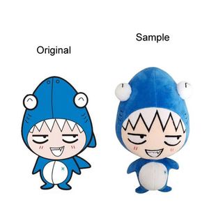 Juguete de Peluche Personalizado Unisex, Divertido Perro de Algodón y Bolsa de Juguete para Niños, Logotipo Bordado, Relleno de Algodón PP, ODM - Product Image 5
