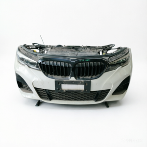 Kit de pare-chocs avant sport d'occasion de qualité supérieure avec ventilateur de refroidissement de radiateur pour <span class=keywords><strong>BMW</strong></span> Série <span class=keywords><strong>3</strong></span> <span class=keywords><strong>G20</strong></span> G28 – <span class=keywords><strong>Prix</strong></span> de gros direct usine - Product Image 6