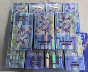 Boîte scellée PTCG Gem Pack Version Chinoise Volume <span class=keywords><strong>2</strong></span> Collection de cartes et boîte cadeau Pokémon - Product Image 2