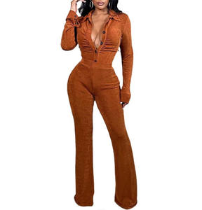 M6072-秋季2023女装天鹅绒套装2件套女装 - Product Image 4