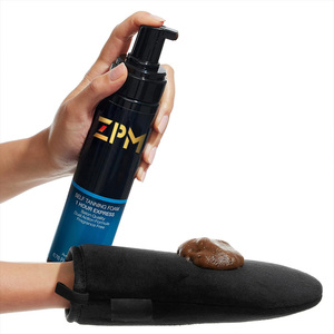 <span class=keywords><strong>Mousse</strong></span> autobronzante Express 1 heure, légère, sans parfum, <span class=keywords><strong>mousse</strong></span> autobronzante sans stries - Product Image 5