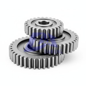 Engranajes de Transmisión de Potencia para Robots Humanoides Dawang OEM, Servicio de Mecanizado CNC de Aleación de Acero Inoxidable de Alta Precisión, Certificado ISO - Product Image 1