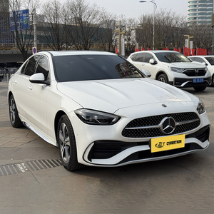 Voitures d'occasion <span class=keywords><strong>Mercedes</strong></span>-Benz <span class=keywords><strong>Classe</strong></span> C 2022 C 200 L Sport Longue autonomie Batterie longue durée Système hybride léger 48V Conduite à gauche Bon état Berline - Product Image 3