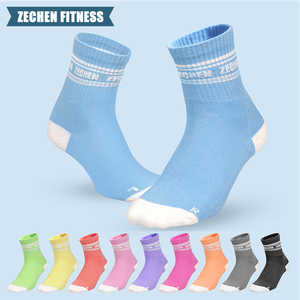 <span class=keywords><strong>Calcetines</strong></span> <span class=keywords><strong>CrossFit</strong></span> para mujer, <span class=keywords><strong>Calcetines</strong></span> antideslizantes para exteriores, <span class=keywords><strong>calcetines</strong></span> deportivos de rizo para exteriores, <span class=keywords><strong>calcetines</strong></span> deportivos de élite, calcetín <span class=keywords><strong>CrossFit</strong></span> personalizado - Product Image 5