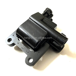 Hengney อะไหล่รถยนต์90919-02218 9091902218 90919-02217 90919-02220สำหรับโตโยต้าคัมรี่2.2L RAV4 2.0L คอยล์จุดระเบิด - Product Image 1