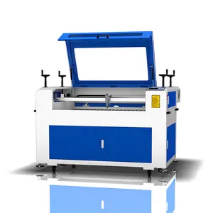 Ruida X and Y axis optional marking area 4060 6090 1390 1060 laser cutting machine 100W co2 laser engraving cutting machine