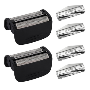 Kit de Lames de Rechange pour Rasoir Électrique Compatible, Pièces en Acier Inoxydable, Vente en Gros Direct Usine OEM - Product Image 2