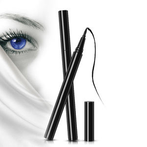 Nouveauté Meilleure qualité <span class=keywords><strong>2020</strong></span> Crayon <span class=keywords><strong>eyeliner</strong></span> noir de haute qualité longue durée 24 heures à séchage rapide et lisse - Product Image 1