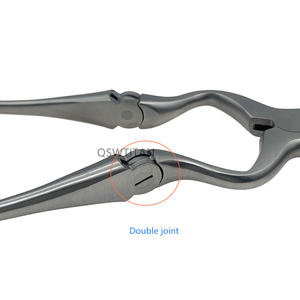 <span class=keywords><strong>Weitlaner</strong></span> Retraktor Edelstahl Selbst haltender Retraktor Orthopädie Veterinär chirurgische Instrumente - Product Image 6