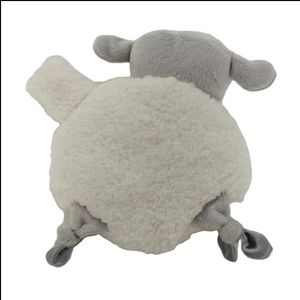 Production personnalisée de capteurs et de veilleuses activés par les pleurs, <span class=keywords><strong>mouton</strong></span> agneau, couette pour bébé, jouets en peluche pour bébé - Product Image 2