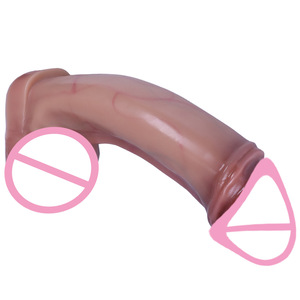 Grand Dildo Artificiel en Silicone, Dildo Géant pour Masturbation, Dildo Monstre, Jouet Sexuel, Dildos Animaux, Dildo <span class=keywords><strong>XXL</strong></span> Énorme en Silicone Liquide - Product Image 2