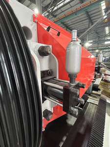 नए अयस्क कच्चे माल रोलर क्रशर उच्च क्षमता स्वचालित नियंत्रण उपकरण - Product Image 4