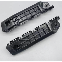 Support de pare-chocs avant de voiture 52536-52081/52080 52535-52111/52110 pour Toyota Vitz Yaris 2011 2014 2017 2018 2020