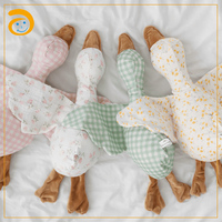 Couverture de sécurité pour bébé en peluche douce, motifs animaux variés (lapin, ours, cerf), doudou réconfortant pour nouveau-né et nourrisson, jouet de sommeil, vente en gros