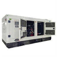 Générateur diesel silencieux ALAD TECH 20 kW avec démarrage automatique et ATS pour une alimentation commerciale fiable en gros
