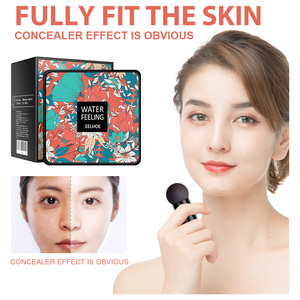 Crema BB con Cojín de Aire EELHOE, Textura Ligera, Delicada y Suave, Cuidado de la Piel, Maquillaje Diario - Product Image 3