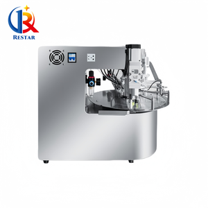 เครื่องบรรจุของเหลวขนาดเล็กแ<span class=keywords><strong>บ</strong></span><span class=keywords><strong>บ</strong></span><span class=keywords><strong>ต</strong></span>ั้งโ<span class=keywords><strong>ต</strong></span>๊ะเครื่องเ<span class=keywords><strong>ต</strong></span>ิมน้ำแ<span class=keywords><strong>บ</strong></span><span class=keywords><strong>บ</strong></span><span class=keywords><strong>ต</strong></span>ั้งกระเป๋าเครื่องเ<span class=keywords><strong>ต</strong></span>ิมน้ำยาซักผ้า - Product Image 2