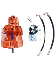 Pompes hydrauliques KYB PSVD2-21E PSVD2-16E PSVD2-26E PSVD2-27E PSVD2-17E KAYABA PSVD2-12E PSVD2-16 PSVD2-17 PSVD2-26 PSVD2-27