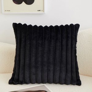 Home Sofa Super Soft Faux Fur <strong>Cushion</strong> Cover Manufactory Custom Fur <strong>Throw</strong> Pillow Covers for Living Room <strong>Couch</strong> Decorative - Product Image 6