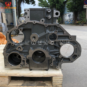 บล็อกกระบอกสูบ Clawengine 6150-21-1103 สำหรับเครื่องยนต์ Komat 6D125-5 รถขุด PC400-5 6151-25-1302 จัดส่งจากฮ่องกง - Product Image 5