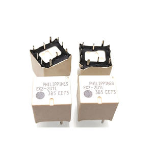 EX2-2U1 EX2-2U1L Relais automobile DIP 10 broches - Product Image 1