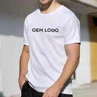 Camiseta de poliéster estampada personalizada de buena calidad al por mayor, camiseta estampada para hombre, ropa deportiva atlética de secado rápido, camisetas de talla grande