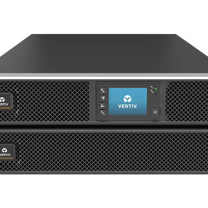 Vertiv Liebert GXT5-6000MVRT4UXLN 5KW 6KW 8KW 10KW Sistema de Alimentación Ininterrumpida (UPS) Industrial en Línea para Centros de Datos - Product Image 1