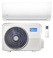 Climatisation murale sans conduit, mini-split, refroidissement uniquement, 24 000 BTU, à onduleur