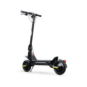 Trottinette électrique euro-américaine à deux roues 1600W, double moteur sans balais, pneus tout-terrain, alliage d'aluminium, batterie lithium 48V18Ah, pliable, 150kg - Product Image 1