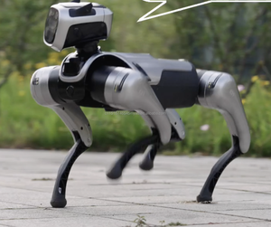 <span class=keywords><strong>Chien</strong></span> <span class=keywords><strong>robot</strong></span> électronique, <span class=keywords><strong>robot</strong></span> quadrupède Go2 <span class=keywords><strong>pour</strong></span> adultes, intelligence artificielle incarnée - Product Image 4