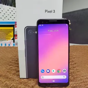 Google Pixel 3 64GBスマートフォンセルラレス卸売携帯電話ピクセル3XL 3A XL 4A 5A