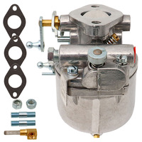 Carburador H153A para Ford Tractor New Holland Jubilee NAA NAB Golden Jubilee TSX428 B2NN9510A EAE9510C Marvel Schebler