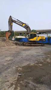 รถขุดตีนตะขาบ Volvo EC300 มือสอง 30 ตัน เครื่องยนต์ Volvo แท้ รถขุดไฮดรอลิกขนาดกลาง ชั่วโมงการทำงานต่ำ โครงสร้างแข็งแรง ทนทาน - Product Image 6