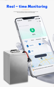 Nhà Máy <span class=keywords><strong>72V</strong></span> 20Ah 30Ah 40AH Pin <span class=keywords><strong>Lithium</strong></span> cho Xe máy điện công suất cao chu kỳ sâu pin hỗ trợ OEM/ODM dịch vụ - Product Image 4