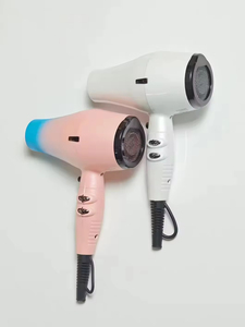 Secador de Pelo Profesional de Alta Potencia con Aire Frío y Caliente, Voluminizador, Secador Tipo Martillo, Venta Directa de Fábrica, Marca Privada - Product Image 2