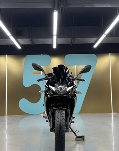 Prémium Haojue <span class=keywords><strong>Suzuki</strong></span> Cumple con las normas Euro 5, Ligero 178kg, Perfecto para principiantes | Modelo de exportación - Product Image 2