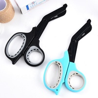 Nouveau Design 7.5 pouces EMT EDC Ciseaux Traumatologiques Ergonomique Confort Poignée Multi Couleur Soins Infirmiers Médicaux Premiers Secours Bandage Ciseaux