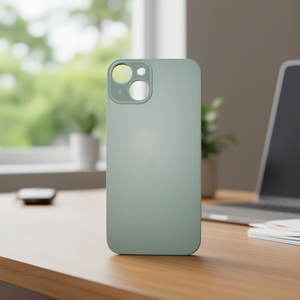 Carcasa Trasera para iPhone 15 Plus Verde - Product Image 3