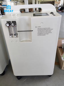 Oscat Eur Huisdier Promotie Draagbare Medische Kwaliteit Dual Flow Zuurstofconcentrator 5l 10l Voor Korting - Product Image 6