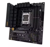 TUF GAMING B650M-E Motherboard mit WIFI 64G M.2 SATA Chrome DIY Büro verfügt über chinesische Sprache Metallblech