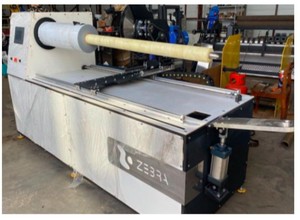 Machine de découpe manuelle de rouleaux de haute qualité Roll-8/1 avec technologie de précision pour la découpe de divers matériaux - Product Image 5