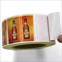 Fabricación personalizada resistente al agua autoadhesiva PVC decoración protección encendedor de logotipo de impresión de etiqueta engomada de la etiqueta