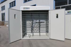 Incubateur à œufs entièrement automatique 6000 œufs Écloserie Machine 3 en 1 - Product Image 5