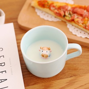 Taza <span class=keywords><strong>de</strong></span> cerámica <span class=keywords><strong>de</strong></span> dibujos animados, tazón <span class=keywords><strong>de</strong></span> café <span class=keywords><strong>de</strong></span> animales, personalizado, regalo <span class=keywords><strong>de</strong></span> <span class=keywords><strong>cumpleaños</strong></span>, 220ml - Product Image 4