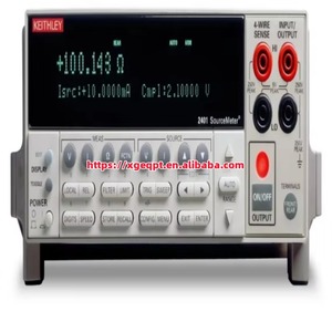 Unidades de Fuente de Alimentación Tektronix Keithley 2400 Serie Estándar Nuevas/Usadas. Precio: Contáctenos - Product Image 3