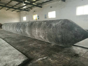 Airbag pneumatique en <span class=keywords><strong>caoutchouc</strong></span> Qingdaoliangang pour navire de débarquement - Product Image 5