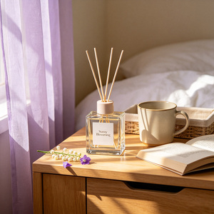 Diffusore <span class=keywords><strong>di</strong></span> Aromi Sunny&Blossoming a Lunga Durata per Camera da Letto, Bagno, Hotel, Decorazione, Regalo, Ordine all'Ingrosso - Product Image 3