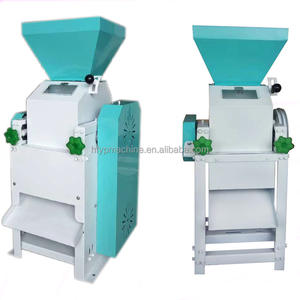 Machine à éplucher les céréales, éplucheur de riz, de maïs, de blé, machine à éplucher les céréales, machine à enlever la peau des céréales, éplucheur de grains de millet - Product Image 2