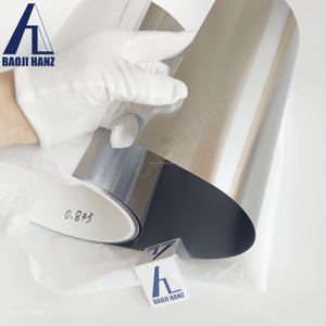 بسعر الجملة ورق تيتانيوم خالص - Product Image 6